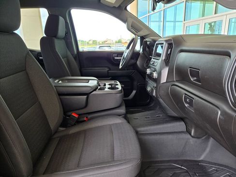 Used 2025 GMC Sierra 1500 Pro w/ Graphite Edition RWD image 25