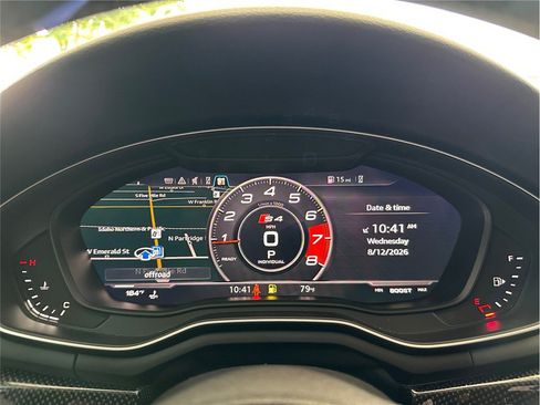Used 2019 Audi S4 Premium Plus w/ Premium Plus Package AWD/4WD image 36
