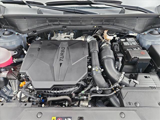 Used 2026 Hyundai Santa Fe SEL FWD image 22