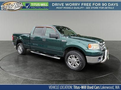 Used 2007 Ford F150 XLT