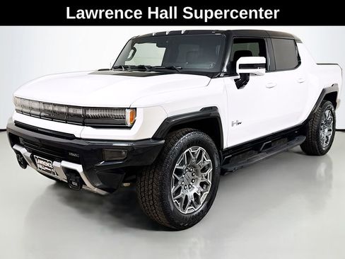 Used 2025 GMC Hummer EV 3X image 1