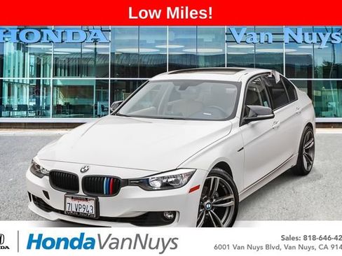 Used 2012 BMW 328i Sedan RWD image 1