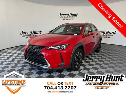 Used 2022 Lexus UX 200 w/ Accessory Package (Z2)