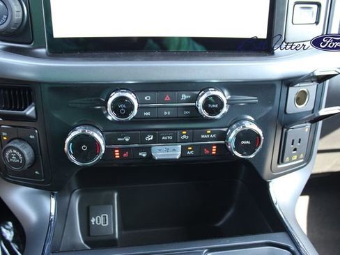 New 2025 Ford F150 XLT w/ Equipment Group 302A MID image 14