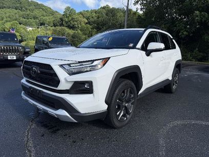 Used 2024 Toyota RAV4 Adventure