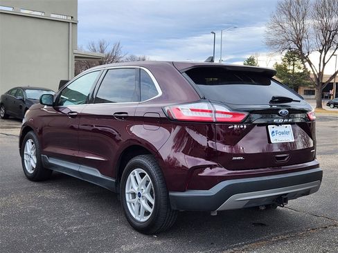 Used 2021 Ford Edge SEL w/ Convenience Package image 3