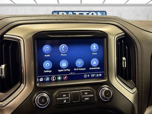 Used 2022 Chevrolet Silverado 1500 LT Trail Boss w/ LT Trail Boss Premium Package AWD/4WD image 14