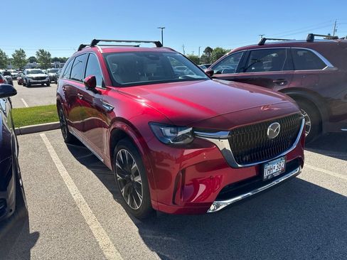 Used 2025 MAZDA CX-90 3.3 Turbo S w/ Premium Plus AWD/4WD image 2