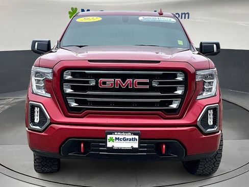 Used 2022 GMC Sierra 1500 AT4 image 2