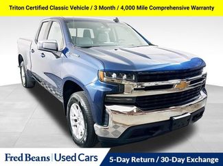 Used 2019 Chevrolet Silverado 1500 LT w/ All-Star Edition AWD/4WD video 1