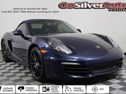 Used 2013 Porsche Boxster S