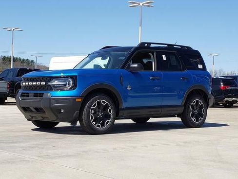 New 2026 Ford Bronco Sport Outer Banks AWD/4WD image 4