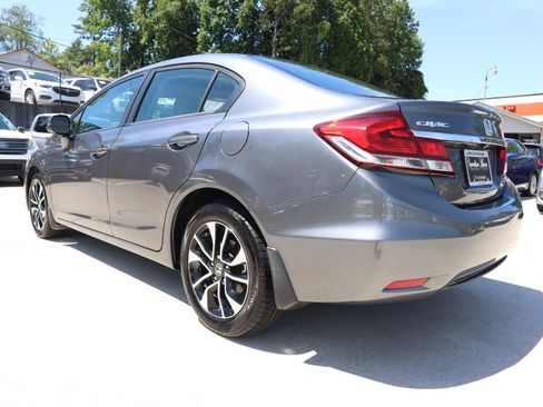 Used 2013 Honda Civic EX image 4