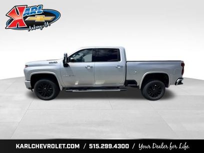 Certified 2022 Chevrolet Silverado 2500 High Country w/ Safety Package II