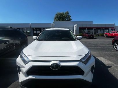Used 2024 Toyota RAV4 LE