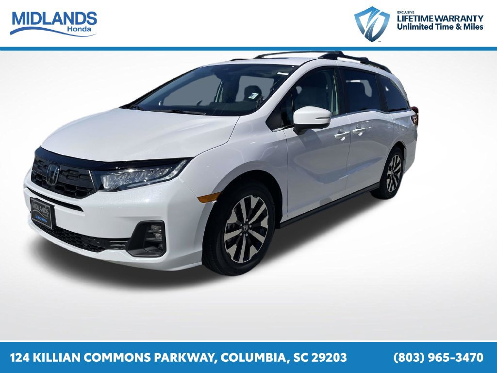 New 2027 Honda Odyssey EX-L image 3