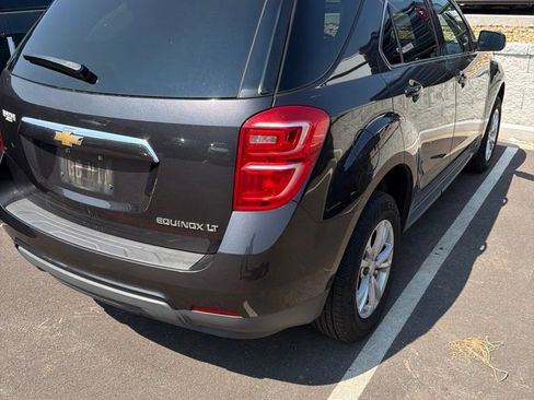 Used 2016 Chevrolet Equinox LT w/ Convenience Package FWD image 4