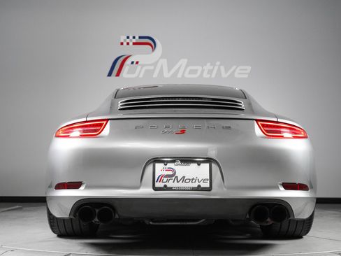 Used 2013 Porsche 911 Carrera S RWD image 14