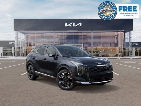 New 2026 Kia Sportage SX image 1