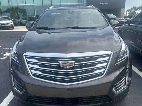 Used 2019 Cadillac XT5 Luxury FWD image 7