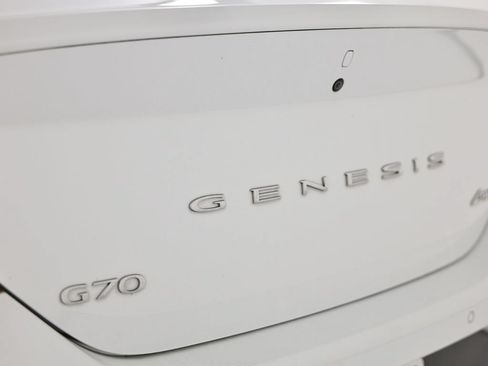 Used 2023 Genesis G70 2.0T w/ Sport Prestige Package AWD/4WD image 13