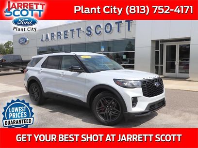 New 2026 Ford Explorer ST