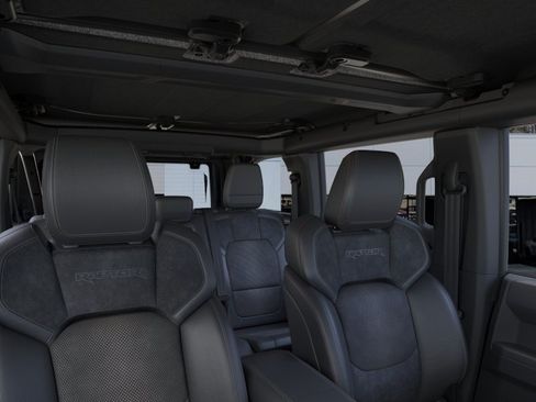 New 2026 Ford Bronco Raptor w/ Interior Carbon Fiber Pack AWD/4WD image 12