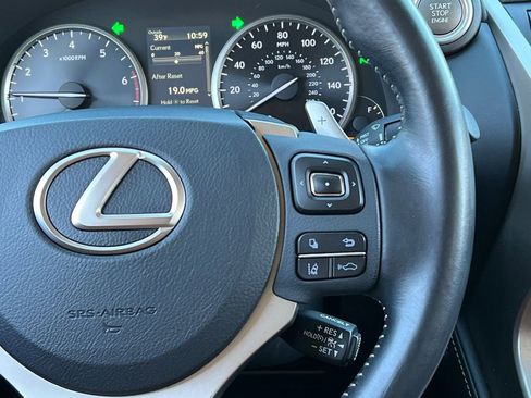 Used 2020 Lexus NX 300 AWD w/ Comfort Package image 17