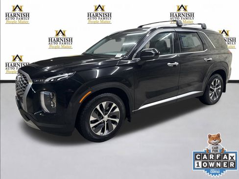 Used 2022 Hyundai Palisade SEL w/ Cargo Package image 1