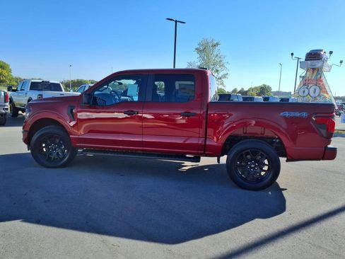 New 2025 Ford F150 STX w/ STX Black Appearance Package image 6