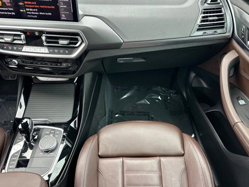 Used 2023 BMW X3 xDrive30i w/ M Sport Package image 30