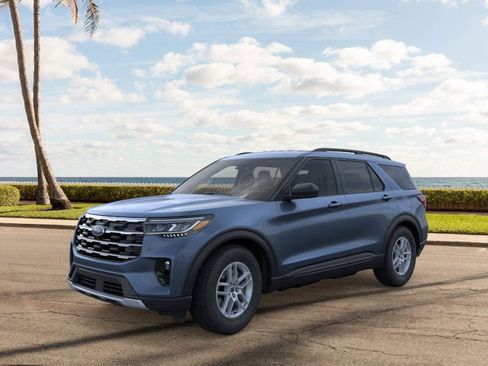 New 2026 Ford Explorer Active w/ Active Comfort Package RWD image 24