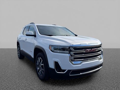 Certified 2023 GMC Acadia SLT FWD image 7