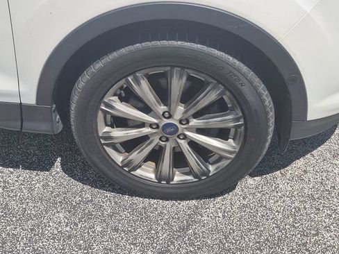 Used 2017 Ford Escape Titanium w/ Equipment Group 301A FWD image 27
