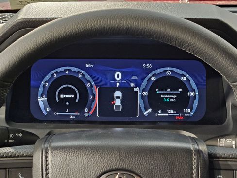 New 2026 Toyota Tacoma TRD Sport image 15