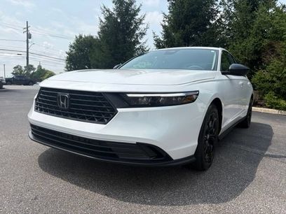 Used 2025 Honda Accord SE