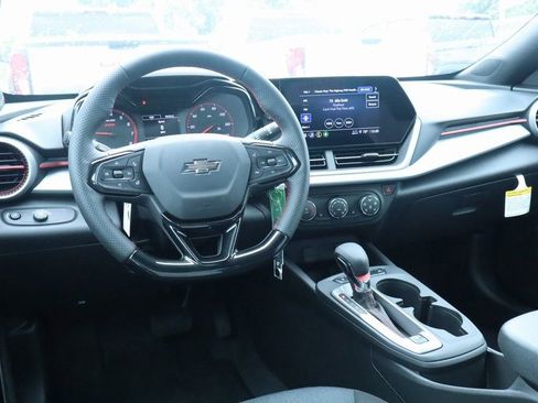 New 2026 Chevrolet Trax RS w/ Driver Confidence Package FWD image 2