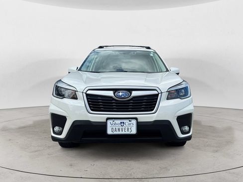 Used 2021 Subaru Forester Premium AWD/4WD image 27