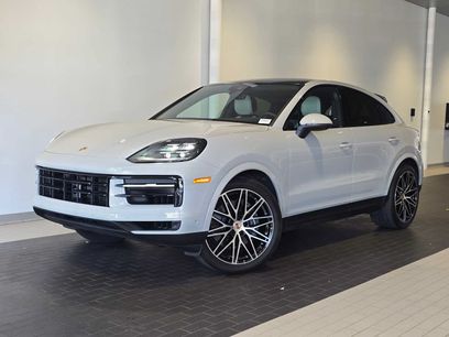 Used 2026 Porsche Cayenne Coupe