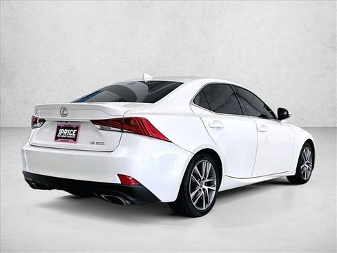 Used 2020 Lexus IS 300 w/ Accessory Package 2 RWD image 2