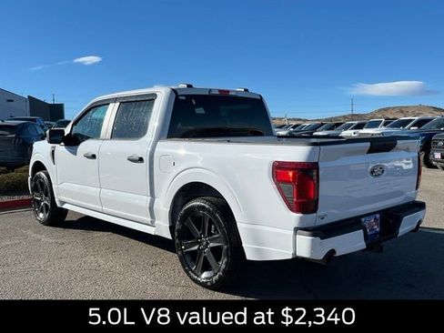 New 2025 Ford F150 STX w/ LOBO Package image 3