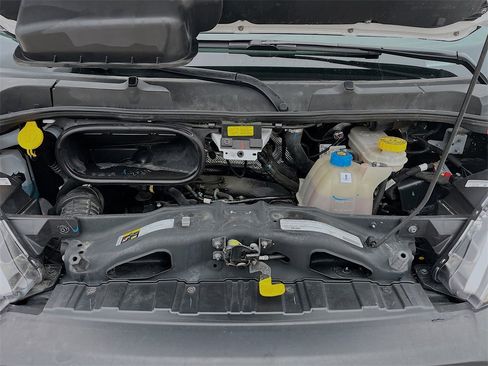 Used 2025 RAM ProMaster 2500 w/ U-Haul Equipment Group image 28