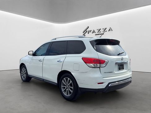 Used 2015 Nissan Pathfinder S FWD image 8