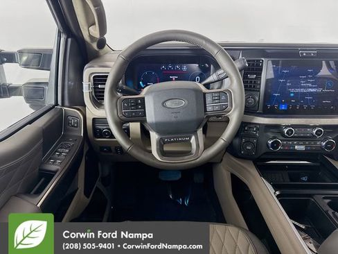 New 2026 Ford F350 Platinum w/ Platinum Plus Package image 24