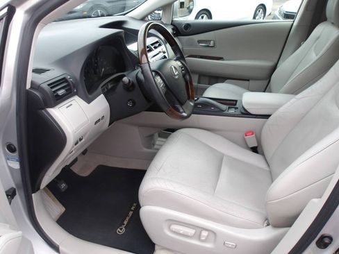 Used 2012 Lexus RX 350 AWD w/ Premium Pkg image 11