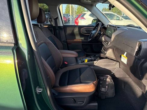 New 2025 Ford Bronco Sport Outer Banks w/ Outer Banks Tech Package+ image 20