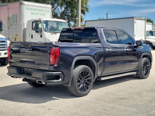 Used 2022 GMC Sierra 1500 Denali AWD/4WD image 5