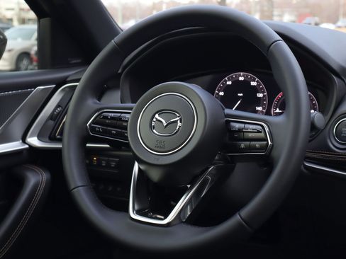 New 2026 MAZDA CX-90 3.3 Turbo w/ Premium Plus Pkg image 13