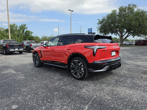 New 2026 Chevrolet Blazer EV SS w/ Performance Package AWD/4WD image 7