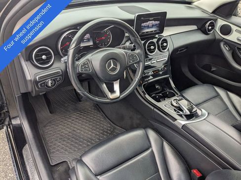 Used 2016 Mercedes-Benz C 300 4MATIC Sedan image 15